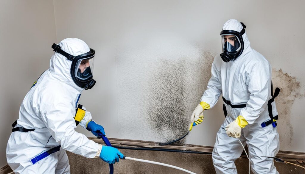 Certified Mold Remediation Experts