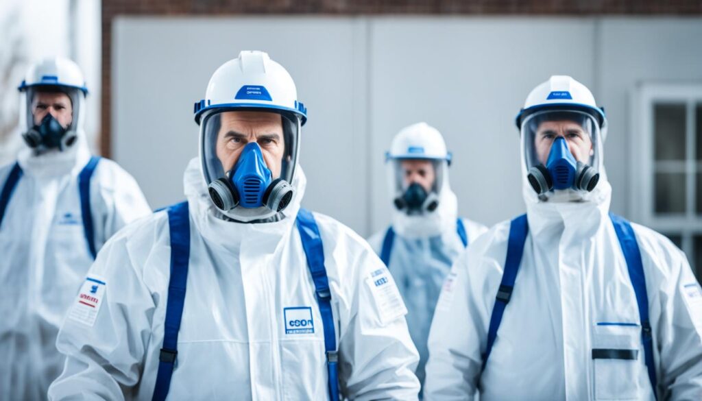 Certified Mold Remediation Experts