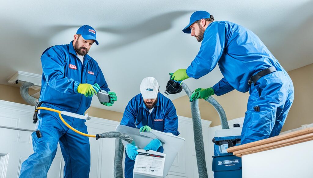 Certified Mold Remediation Experts