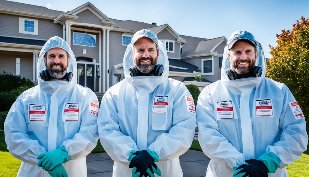 Certified Mold Remediation Experts