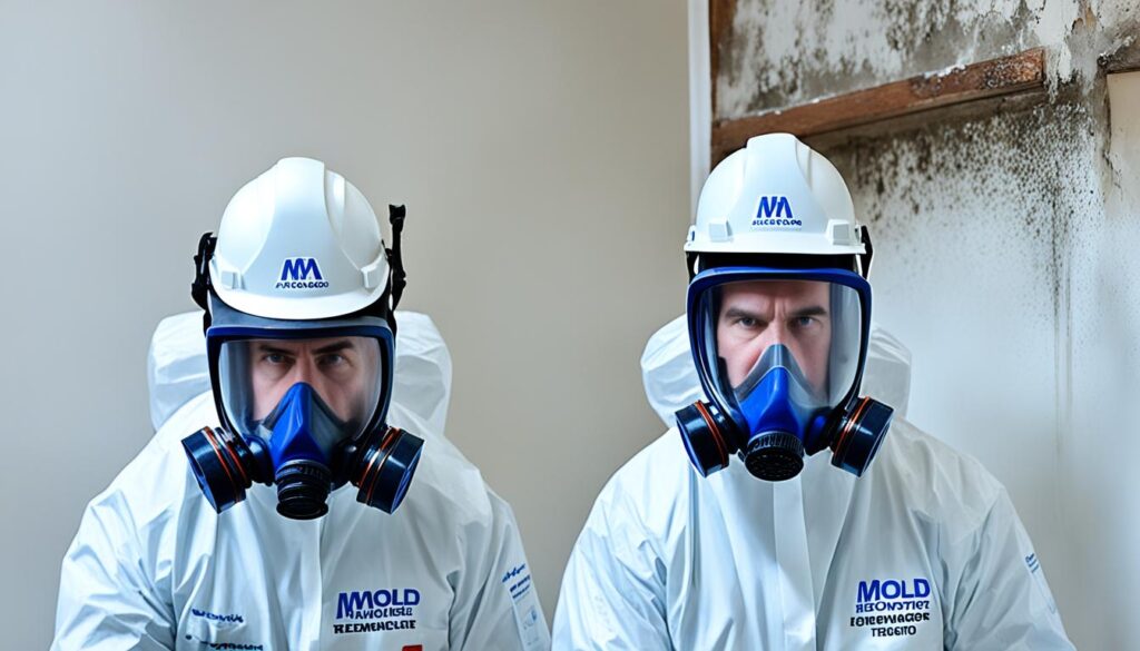 Certified Mold Remediation Experts in Weston