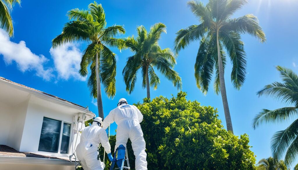 Certified Mold Remediation Professionals in Miami