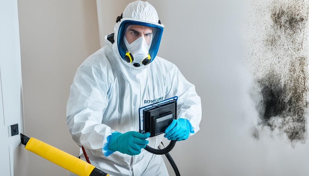 Certified Mold Remediation Specialists in Reading