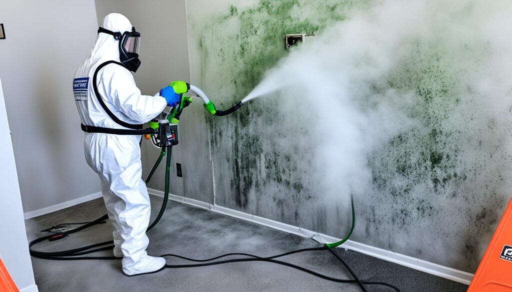 Certified Mold Remediation Technicians