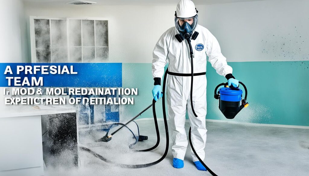 Certified Mold Remediation in Miami