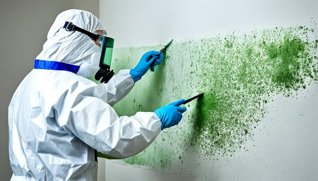 Certified Mold Removal