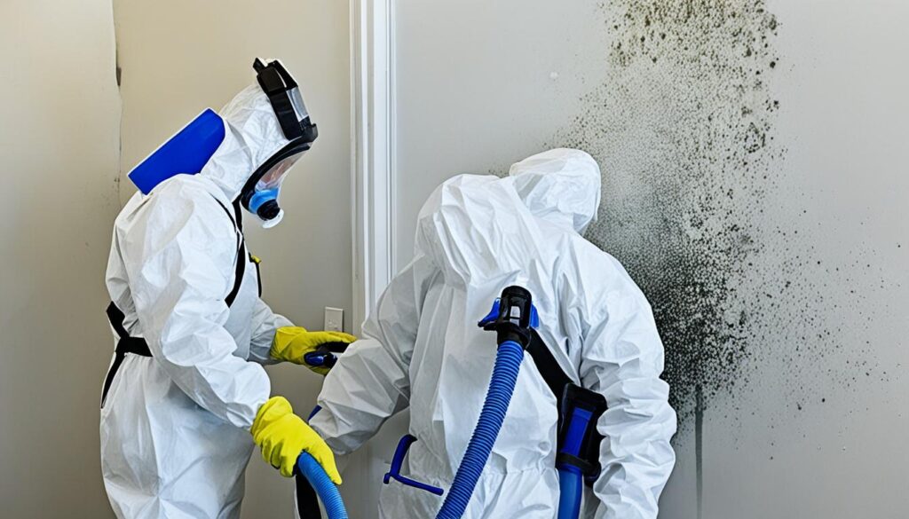 Certified Mold Removal Salem