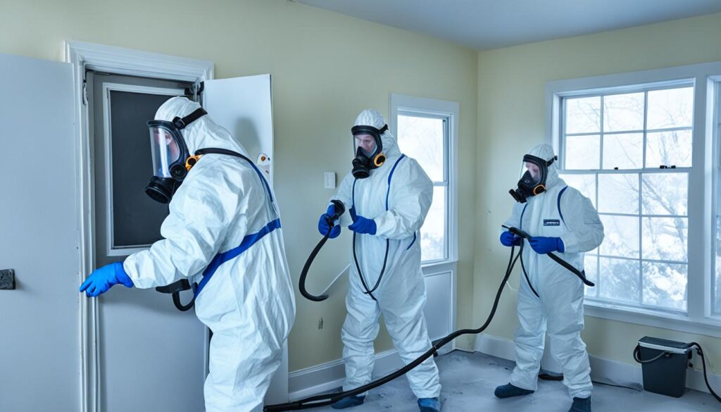 Certified Mold Removal Services in Venice, FL