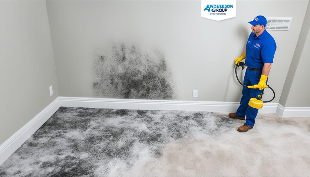 Certified Mold Removal Specialists