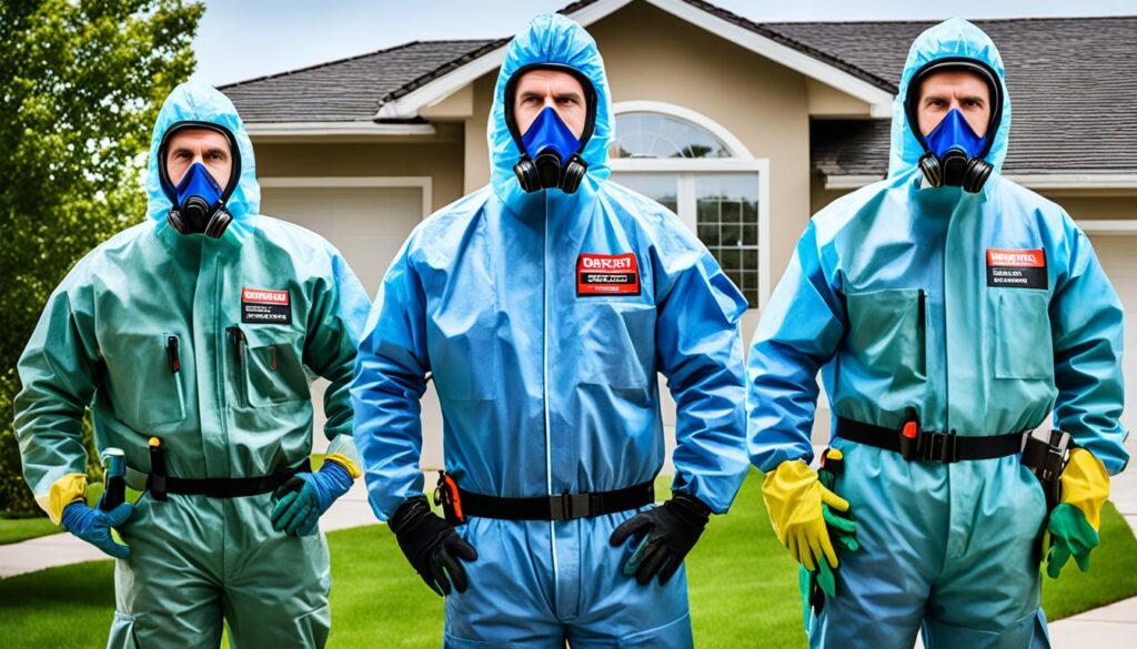 Certified Mold Removal Specialists Fort Lauderdale