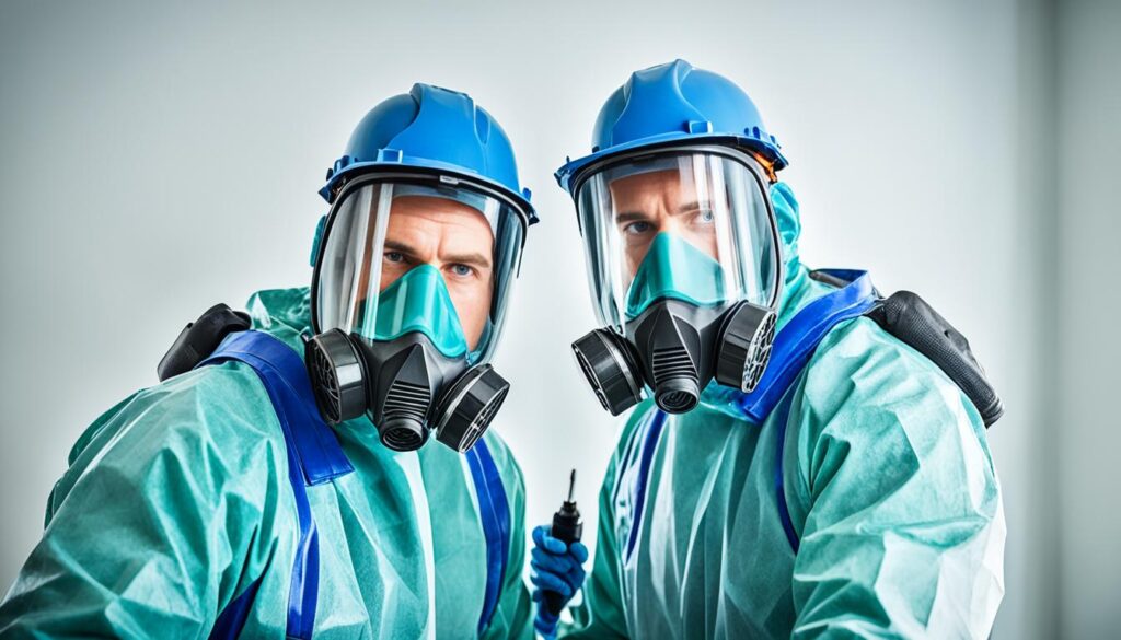 Certified Mold Removal Technicians