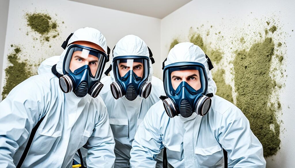 Certified Mold Specialists