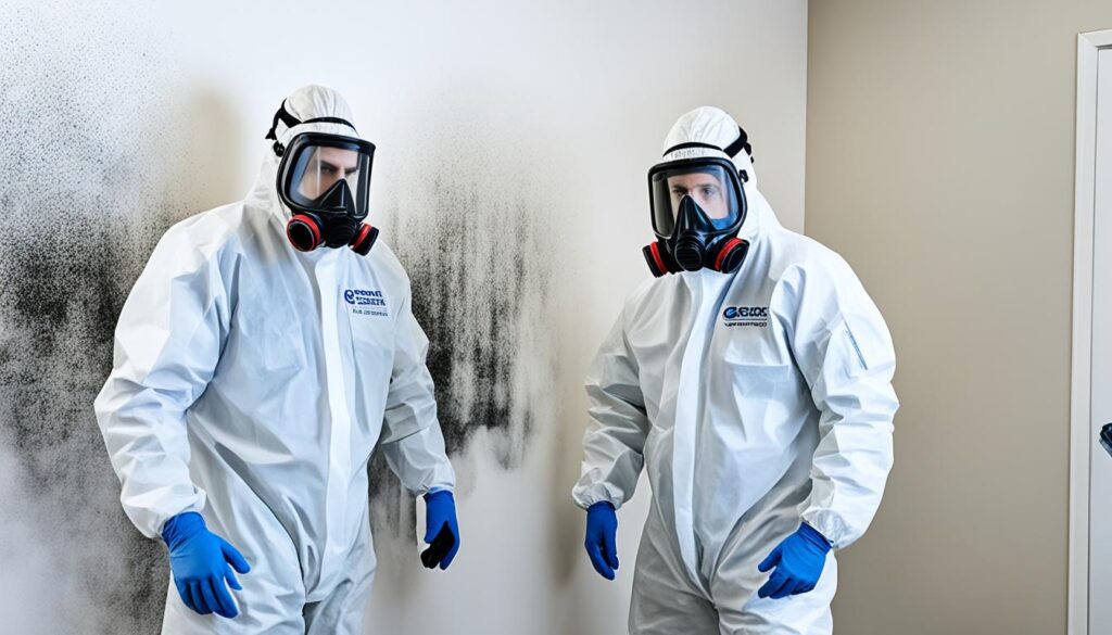 Certified Mold Specialists