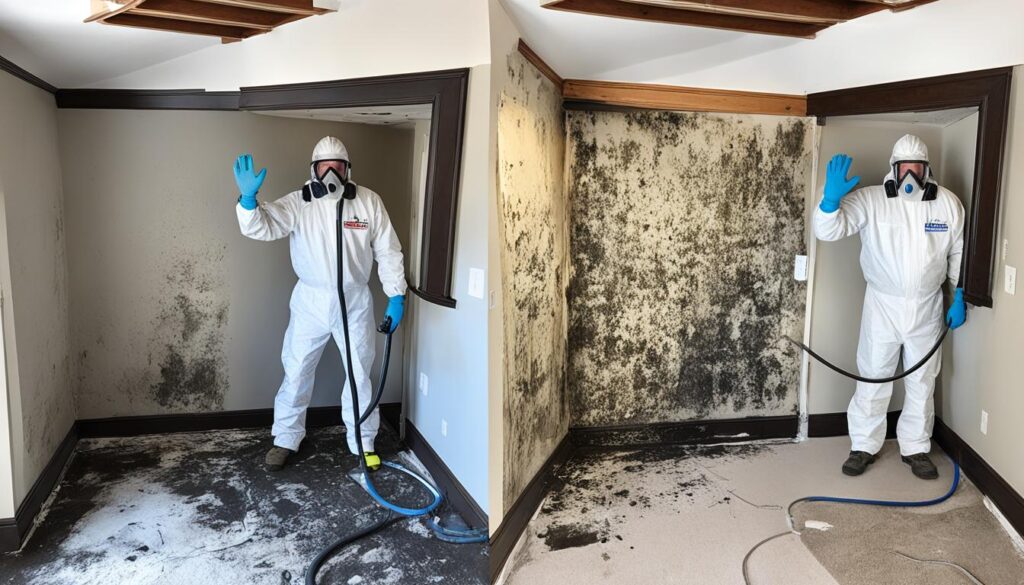 Certified Mold Specialists