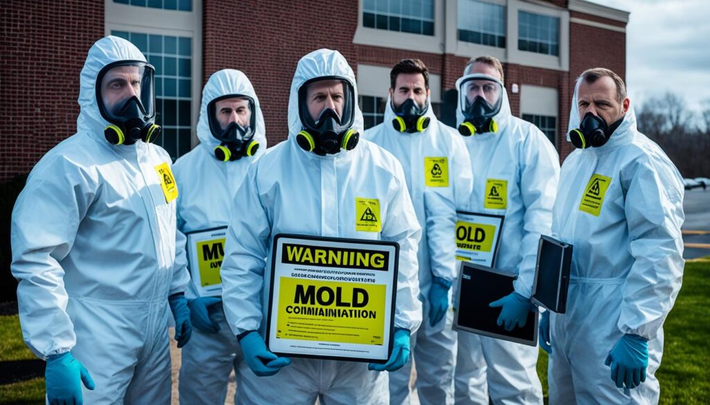 Certified Mold Specialists