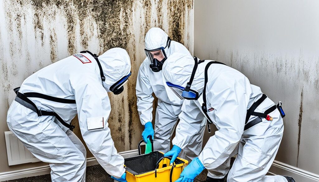 Certified Mold Specialists