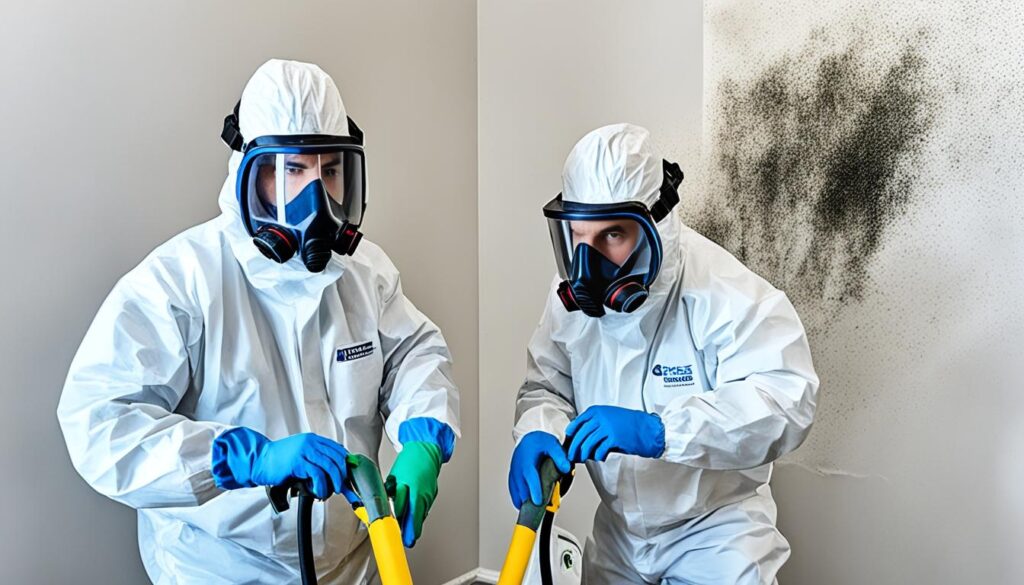 Certified Mold Specialists