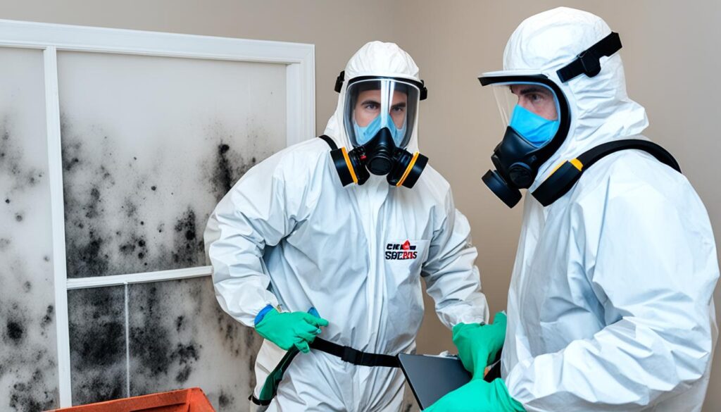 Certified Mold Specialists Raleigh