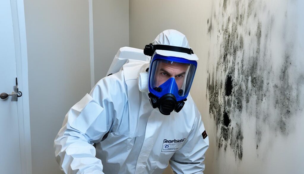 Certified Mold Specialists in Gainesville FL