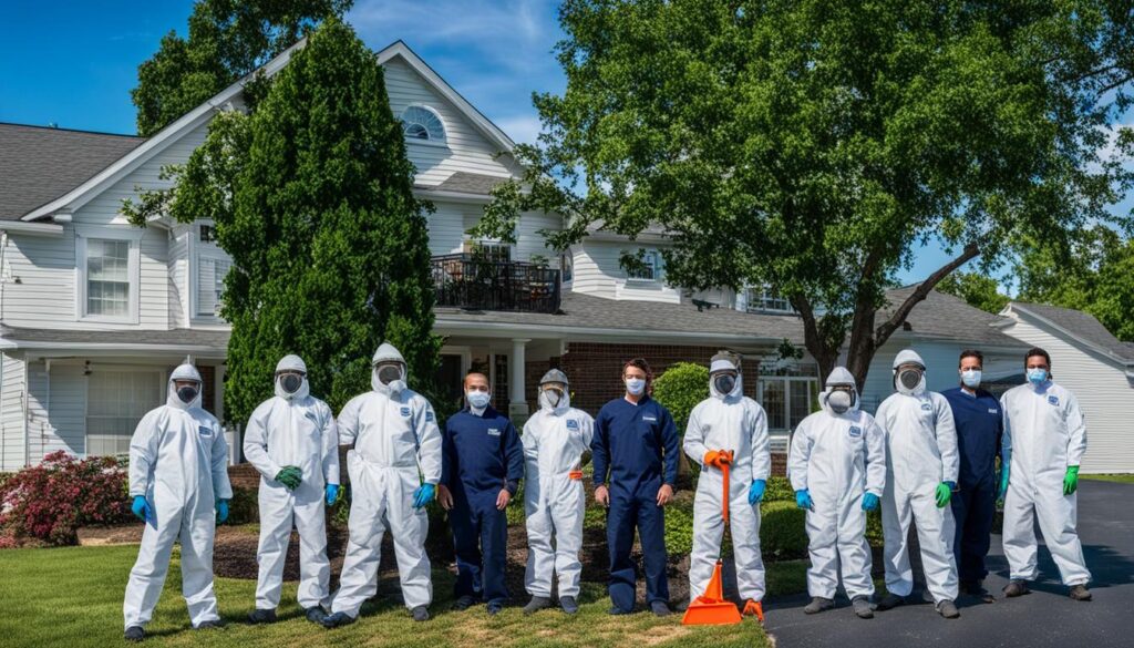 Certified Mold Specialists in Lewes, DE