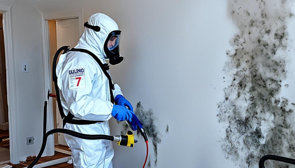 Certified Mold Specialists in New Jersey