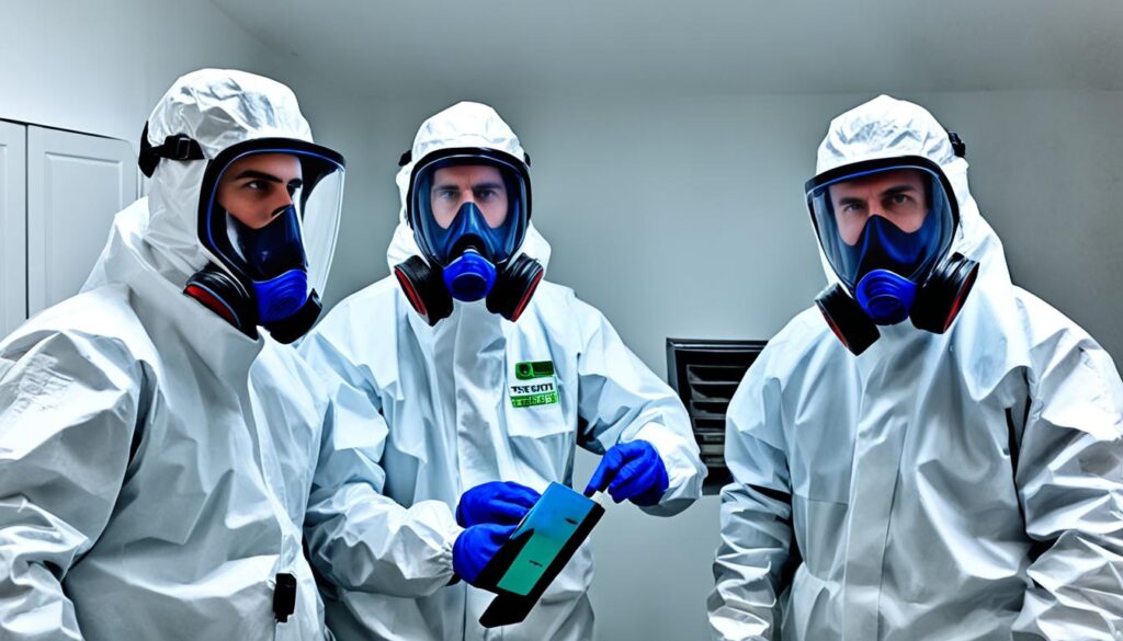 Certified Mold Specialists in Taunton, MA