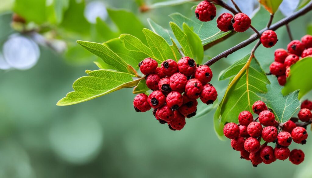 Chinese prickly ash