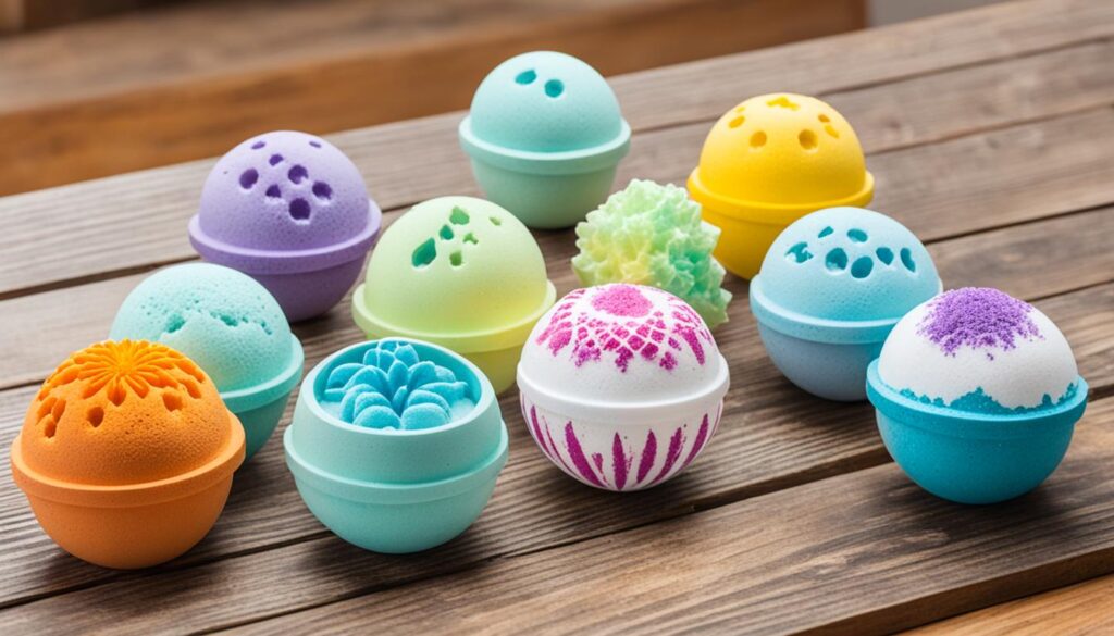 Choosing the Right Bath Bomb Mold