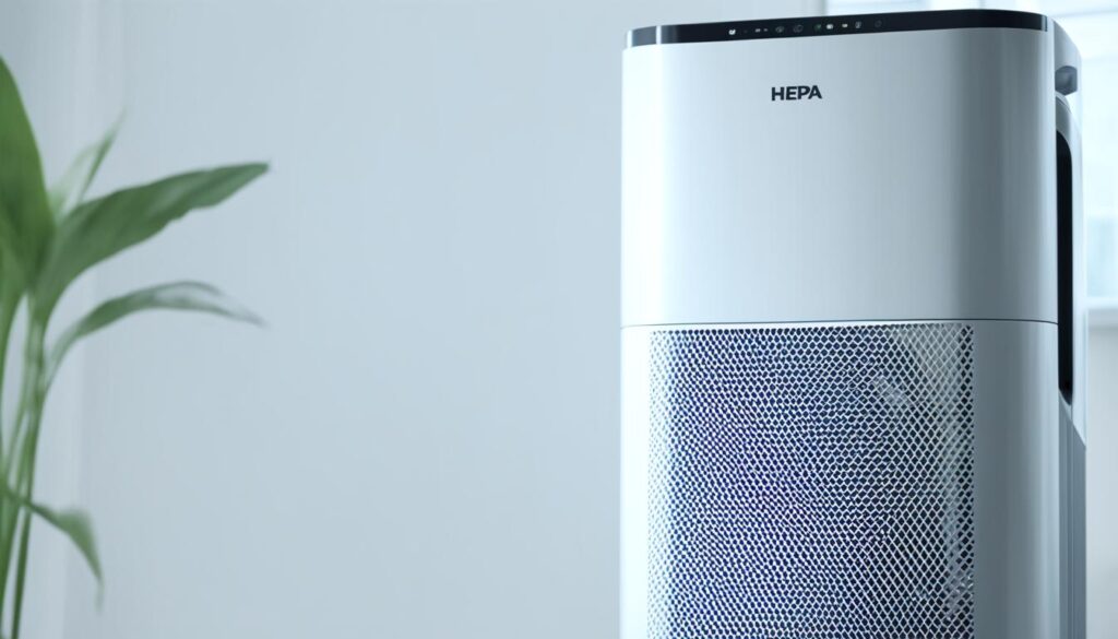 Clean HEPA Air Purifier