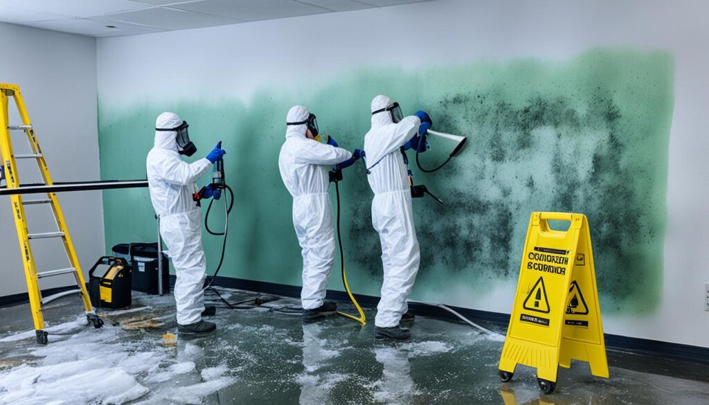 Commercial Mold Removal