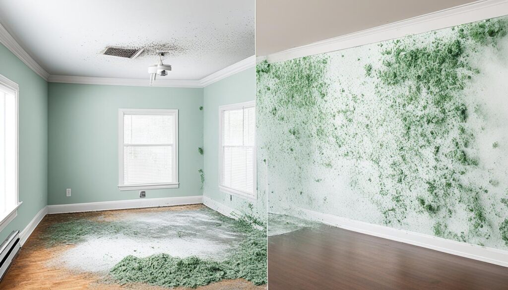 Competitive Mold Removal Prices and Economical Services