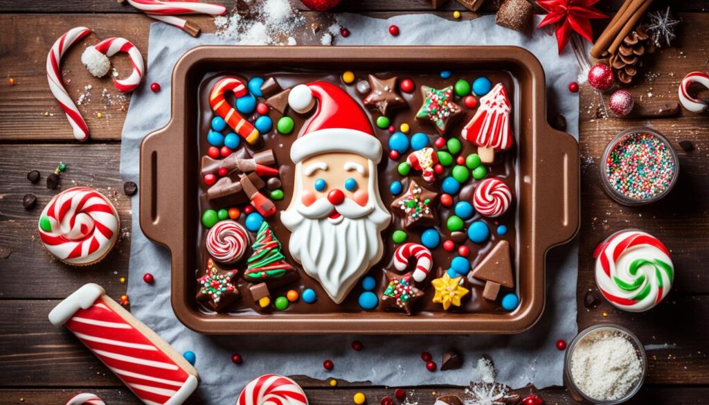 Creating Festive and Charming Treats with a Cakesicle Mold