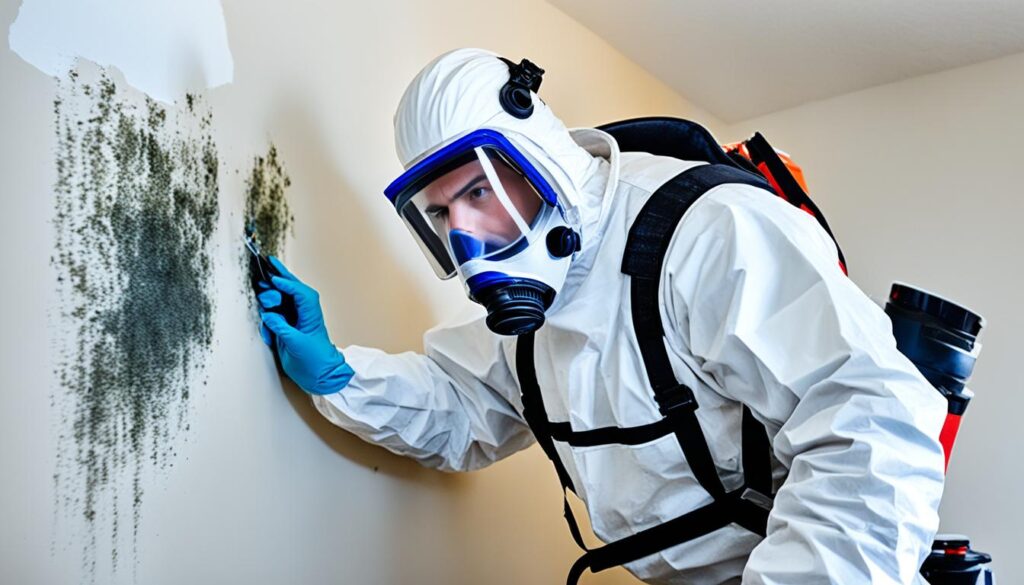 Customized Mold Remediation Process