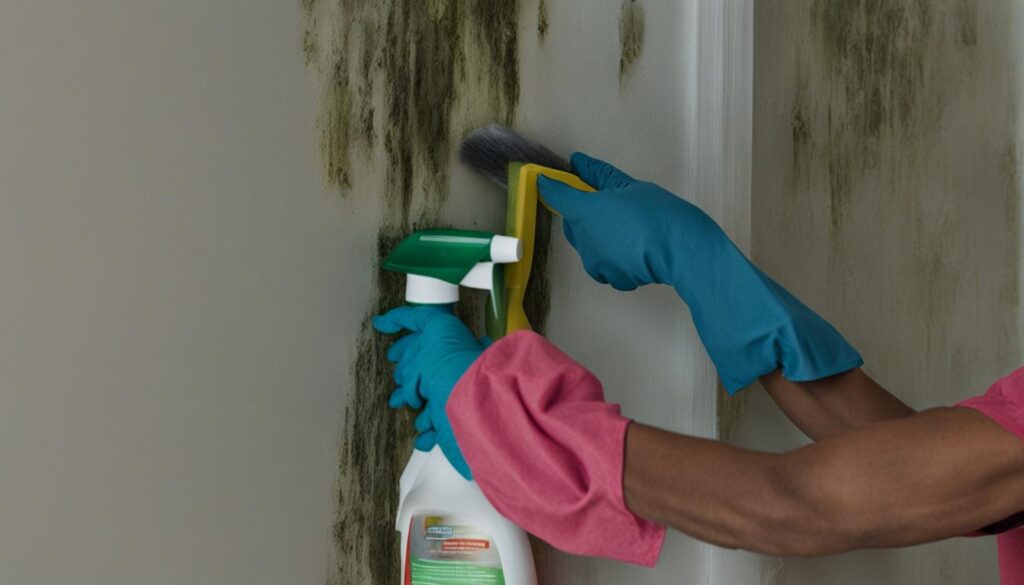 DIY Mold Remediation