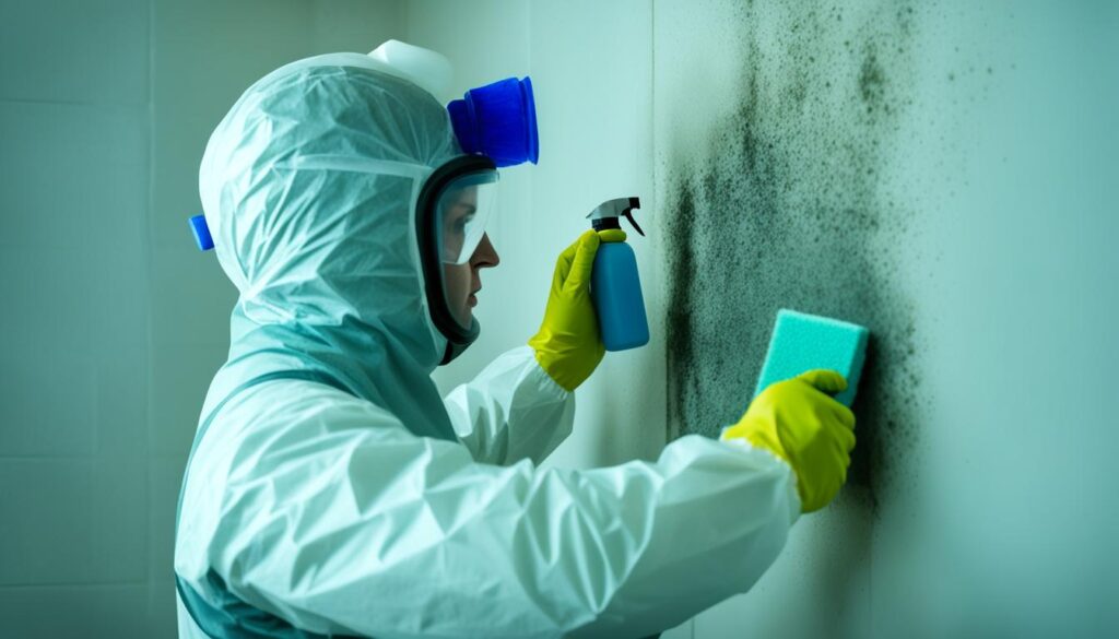 DIY Mold Remediation