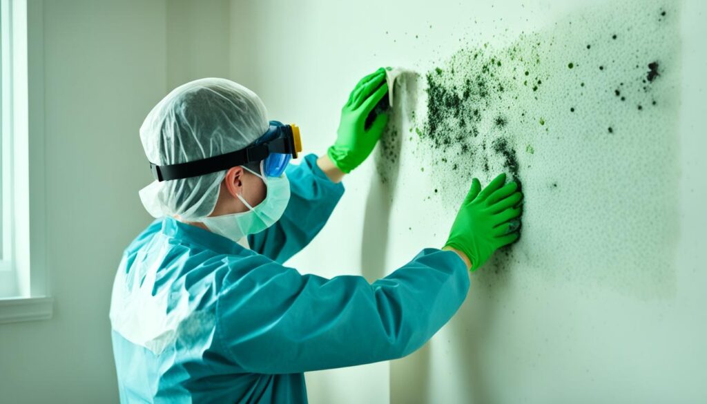 DIY Mold Removal Methods