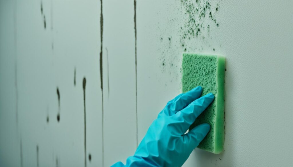 DIY mold remediation