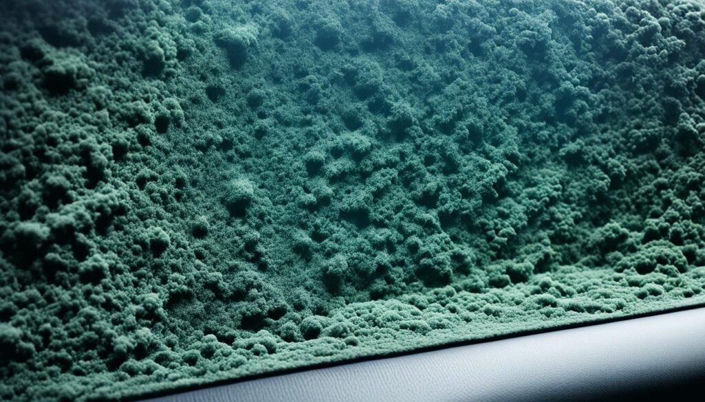 Dangers of Car Mold