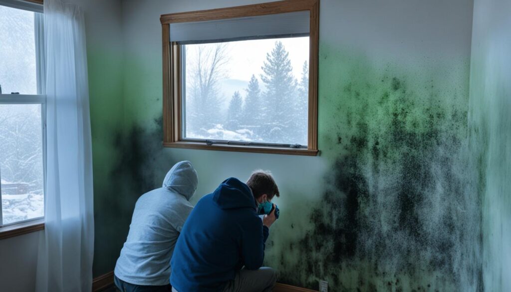 Dangers of Mold in Colorado Springs