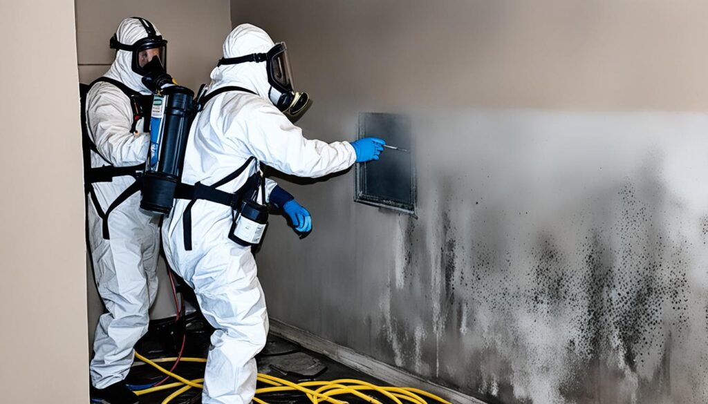 Denver Mold Remediation Team