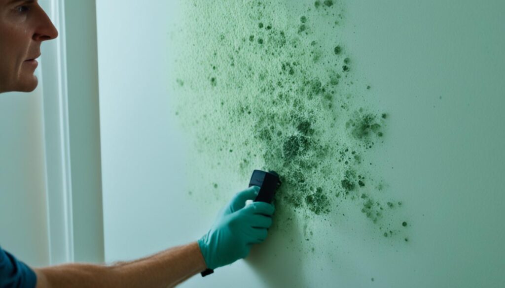 Detecting mold in Miami homes