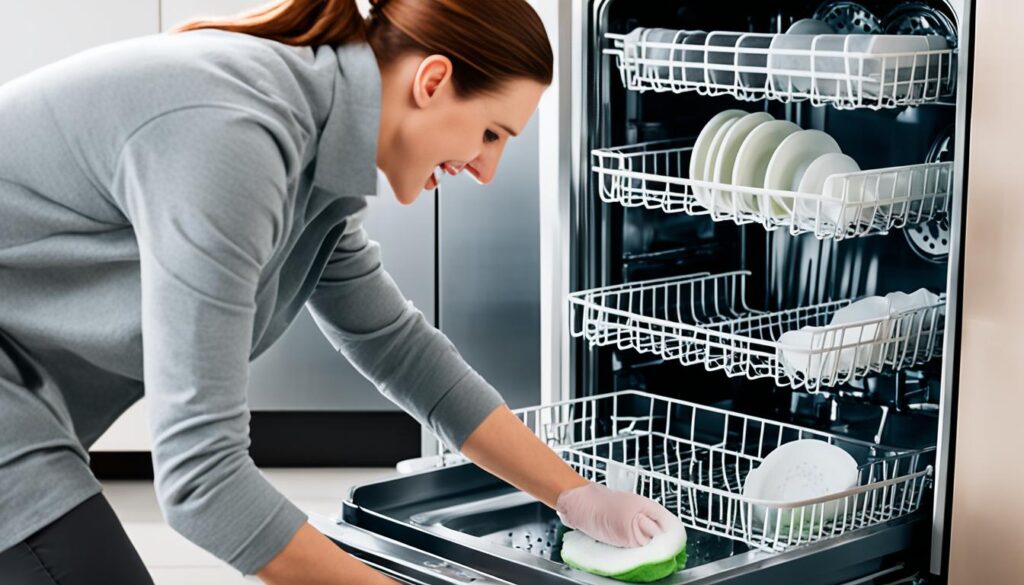 Dishwasher Maintenance Tips