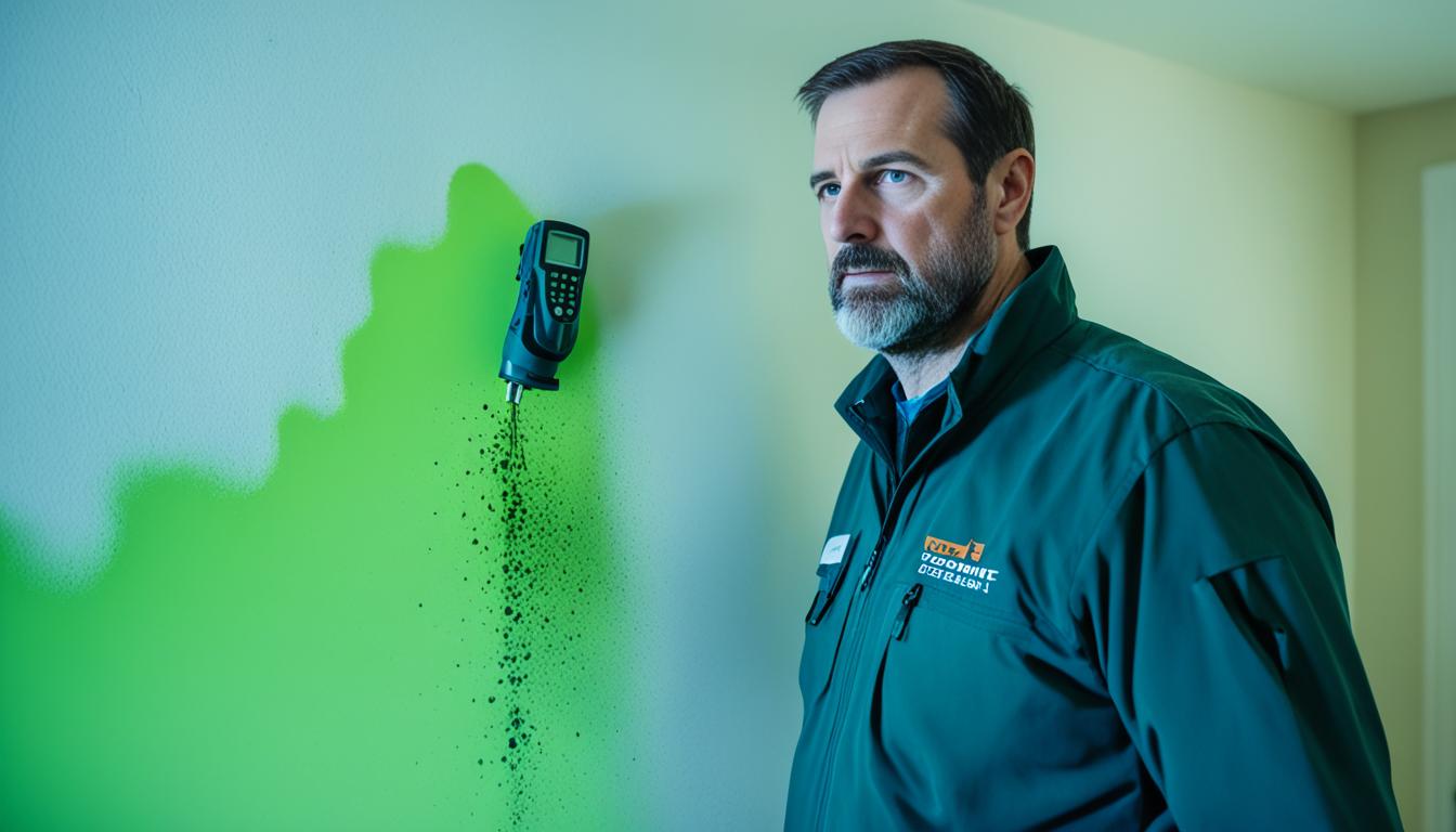 Do Home Inspectors check for mold?