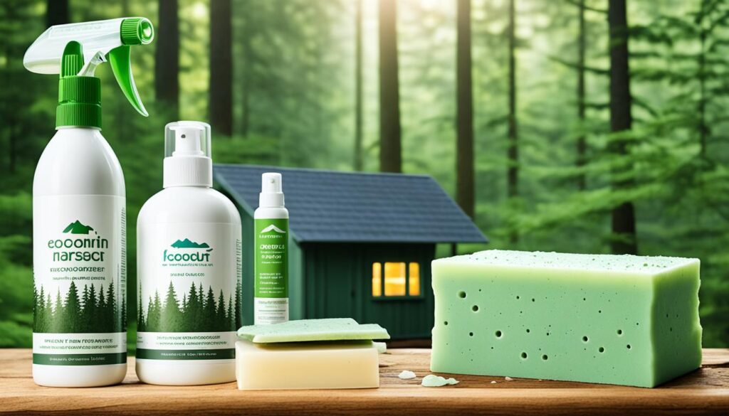 Eco-Conscious Mold Control Products