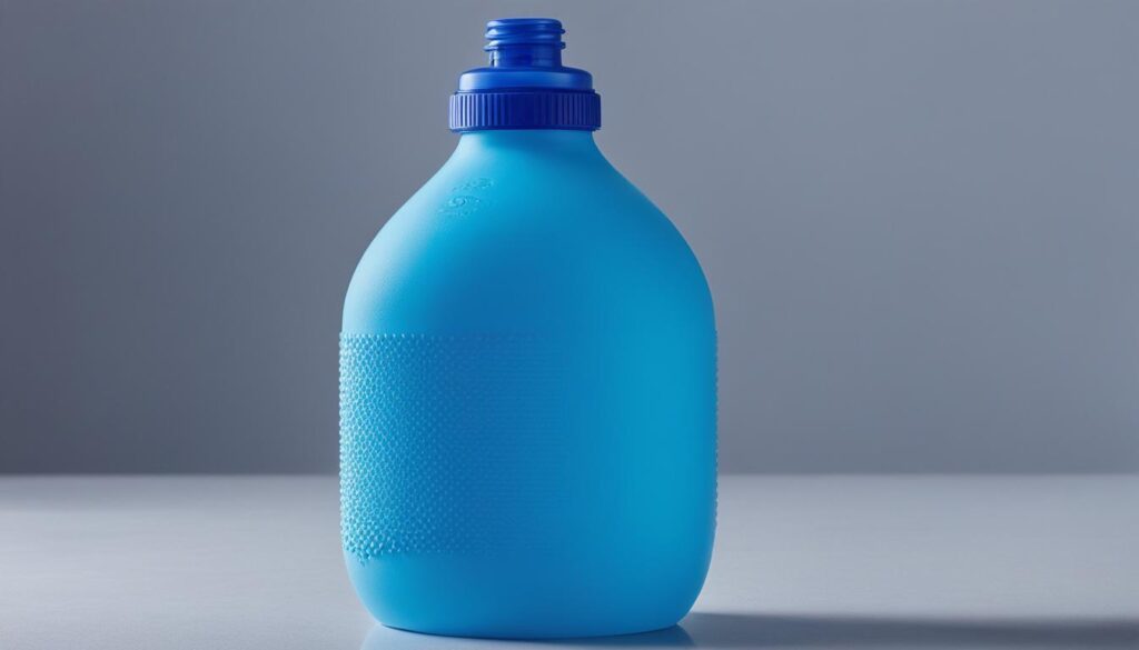Effective Mold Removal Solution for Silicone Rubber Water Bottle
