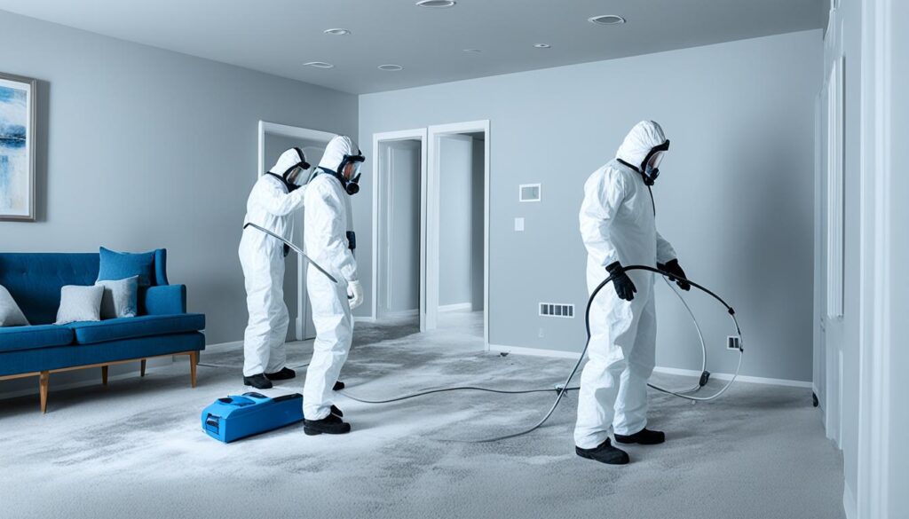 Effective Mold Spore Remediation in Miami