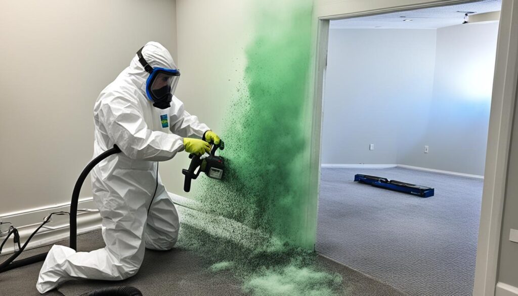 Effective Mold Treatment Fayetteville