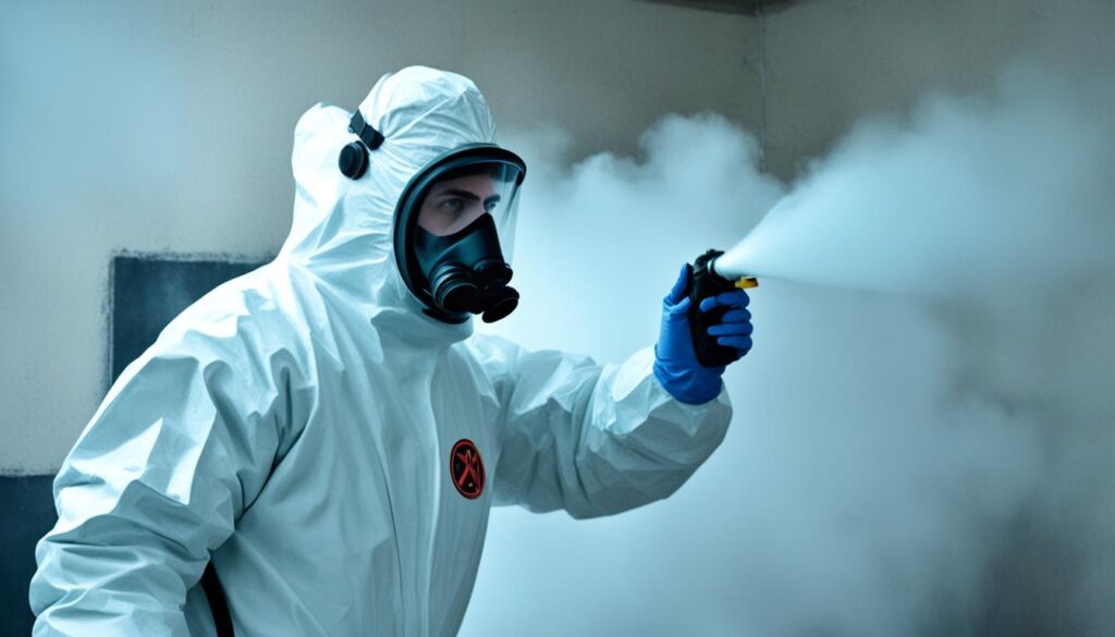 Effective Treatment for Black Mold Poisoning