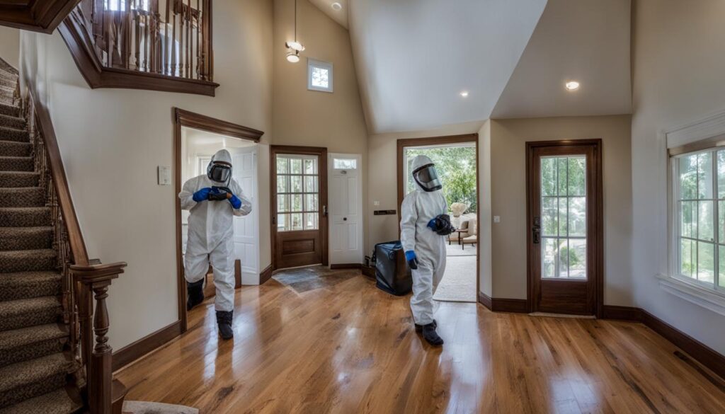 Efficient Mold Removal