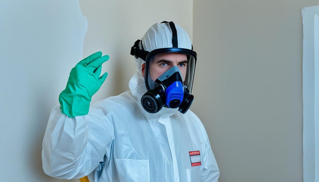Efficient Mold Removal in Homestead